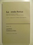 LA MICHNA (Guittin & Kiddouchin) / WEILL Robert (trad.), GUGENHEIM Ernest (ss. la dir. de),La michna. Tome 13.