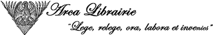Logo Arca Librairie