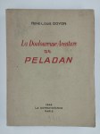DOYON René-Louis,La douloureuse aventure de Péladan.