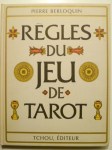 BERLOQUIN Pierre,Règles du jeu de tarot.