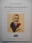 WARTELLE Jean-Claude,Les tribulations de Gadlu Grand Architecte de son état. Le problème de Dieu dans la Franc-Maçonnerie.