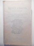 DESBARROLLES Ad.,Mystères de la Main. Révélations complètes. Chiromancie, Phrénologie, Graphologie, Etudes physiologiques, Révélations du passé, Connaissance de l'avenir.  500 Figures explicatives.