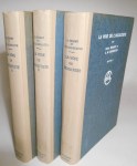 BESANT A. & LEADBEATER C. W.,La Voie de l'occultiste. Section I : Commentaires sur 'Aux pieds du maître' ; section II : Commentaires sur 'La voix du silence' ; section III : Commentaires sur 'La lumière sur le sentier'. (COMPLET EN 3 VOLUMES).