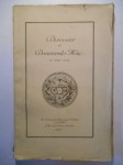 HENRION DE PENSEY, LEROY, BACON DE LA CHEVALERIE,Discours et documents maç:. du xviiie siècle.