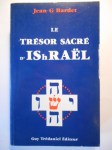 BARDET Jean-G.Le trésor caché d'IShRAËL.