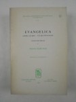 NEIRYNCK Frans,Evangelica. Gospel Studies - Études d'Évangile. Collected Essays.