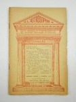 L'ASTROSOPHIE (Revue), ROLT-WHEELER Francis (dir.),L'Astrosophie. Revue mensuelle d'astrologie et des sciences psychiques et occultes. Vol. XX - n° 3 - Octobre 1938 [Dixième année - n° 110].