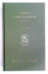 GREGORII NAZIANZENI (Gregorius Nazianzenus), 
Bernard Coulie, Helene Metreveli (eds.),Opera: versio Iberica V: Orationes XXXIX et XL (Corpus Christianorum Series Graeca 58 - CCSG 58 (CN 20)).