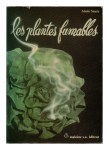 SAURY Alain,Les plantes fumables.