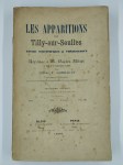 GOMBAULT F. (Abbé),Les apparitions de Tilly-sur-Seulles. études scientifique et théologique. Réponses à M. Gaston Méry.