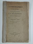 PAPUS (Gérard Encausse),L'anatomie philosophique et ses divisions suivi d'une analyse détaillée de la mathèse de Malfatti de Montereggio.