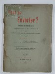 PAPUS (Gérard Encausse) (Dr),Peut-on envouter ? Etudes historique, anecdotique et critique sur les plus récents travaux concernant l'envoutement.