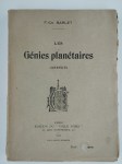 BARLET F.-Charles,Les génies planétaires (abrégé).