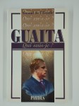 L'ESTOILE Arnaud de,Guaita; Qui suis-je ?