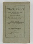 PELADAN Adrien,La vallée des lis ou histoire de la très sainte Vierge et de son culte. Tome I et II.