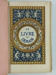 ROCHAS Albert de,Le livre de demain.