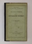 RECEJAC E.,Essai sur les fondements de la connaissance mystique.