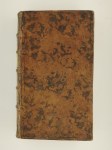 BERGIER M.,Le déisme réfuté par lui-même ou examen des principes d'incrédulité répandus dans les divers ouvrages de M. Rousseau, en forme de lettres. 2 VOL. COMPLET.