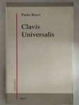 ROSSI Paolo,Clavis Universalis. Arts de la mémoire, logique combinatoire et langue universelle de Lulle à Leibniz.