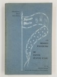 DELASSUS Henri (Mgr.),La mission posthume de sainte Jeanne d'Arc et le règne social de notr-seigneur Jésus-Christ.