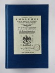 ALCIAT André,Toutes les emblèmes (Les Recueils d'emblèmes et les traités de physiognomonie de la Bibliothèque interuniversitaire de Lille I).