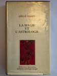 MAURY Alfred,La magie et l'astrologie.