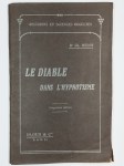 Hélot Ch. (Dr.),Le diable dans l'hypnotisme.