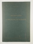 RIFFAUD Alain,Une archéologie du livre français moderne.