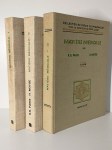 PARIS René-Raymond, MOYSE Hélène,Précis de matière médicale. Tome I. [Tome II]. [Tome III]. COMPLET en 3 vol.