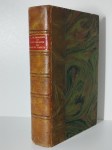 FLAMMARION Camille,La pluralité des mondes habités. Etude ou l'on expose les conditions d'habitualité des terres célestes discutées au point de vue de l'astronomie, de la physiologie et de la philosophie naturelle.