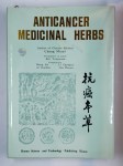 MINYI Chang,Anticancer medicinal herbs.