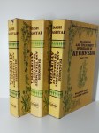BHAGWAN DASH, LALITESH KASHYAP,Diagnosis and treatment of diseases in ayurveda. Part one. [part two]. [Part three]. 3 vol.