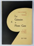 GORS Pierre,... Parmi les Concrétions de l'Immanence. Le grimoire de Pierre Gors. Les vestiges archéologique de la pensée. Fascicule 4.