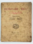 COLLECTIF,Dictionnaire 'Rhéa'. Théosophie - Esotérisme - Occultisme - Orientalisme - Maçonnerie.