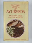 DASH Bhagwan, KASHYAP Lalitesh,Materia medica of Ayurveda.