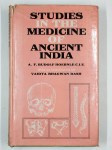 HOERNLE A. F. Rudolf,Studies in the medicine of ancient India. Osteology or the bones of the Human Body.