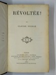 VIGNON Claude,Révoltée !