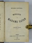 GASTINEAU Benjamin,Monsieur et Madame Satan.