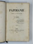 NABRU G.,La Papimanie.