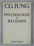 JUNG Carl Gustave,Psychologie et religion.