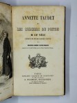 BOUCHARD Henri-Edme,Annette Taudet ou les sorciers du Poitou au XIXe siècle.