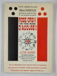 BORBOUSE J. Marie,Rose-Croix, en ton nom j'accuse!