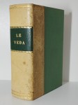 COLLECTIF,Le veda premier livre sacré de l'Inde.