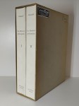 FULCANELLI,Les demeures philosophales et le symbolisme hermétique dans ses rapports avec l'art sacré et l'ésotérisme du grand oeuvre. COMPLET en 2 vol.