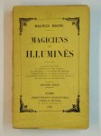 MAGRE Maurice,Magiciens et illuminés.