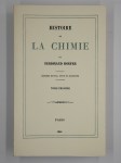 HOEFER Ferdinand,Histoire de la Chimie. COMPLET en 2 VOL.