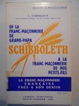 CORNELOUP J.,De la Franc-Maçonnerie de Grand-Papa à la Franc-Maçonnerie de nos Petits-Fils