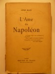 BLOY Léon,L'Ame de Napoléon.