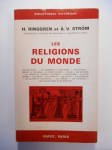 RINGGREN H. & STROM A. V.,Les Religions du Monde.