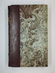 FABRE- D'OLIVET Antoine,Les Vers Dorés de Pythagore expliqués, et traduits pour la première fois en vers eumolpiques français ; précédés d'un discours sur l'essence et la forme de la Poésie, chez les principaux peuples de la Terre.